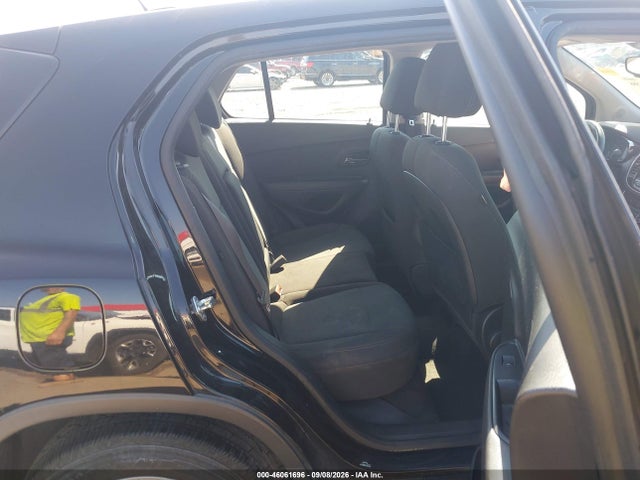 46061696 :رقم المزاد ، KL7CJKSB6LB036883 vin ، 2020 Chevrolet Trax Fwd Ls مزاد بيع