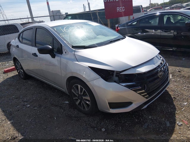 46061702 :رقم المزاد ، 3N1CN8DV1PL823975 vin ، 2023 Nissan Versa 1.6 S Xtronic Cvt مزاد بيع
