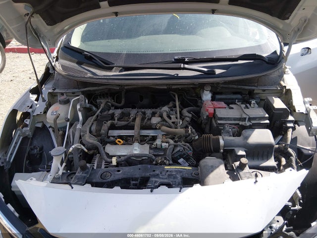 46061702 :رقم المزاد ، 3N1CN8DV1PL823975 vin ، 2023 Nissan Versa 1.6 S Xtronic Cvt مزاد بيع