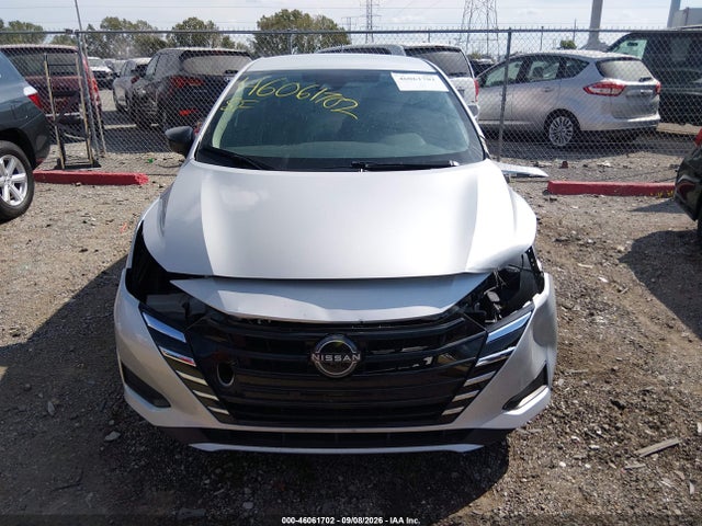 46061702 :رقم المزاد ، 3N1CN8DV1PL823975 vin ، 2023 Nissan Versa 1.6 S Xtronic Cvt مزاد بيع