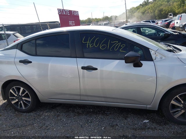 46061702 :رقم المزاد ، 3N1CN8DV1PL823975 vin ، 2023 Nissan Versa 1.6 S Xtronic Cvt مزاد بيع