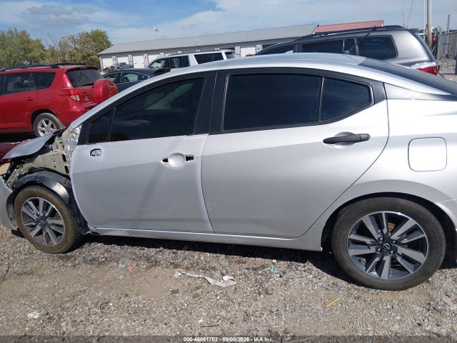 46061702 :رقم المزاد ، 3N1CN8DV1PL823975 vin ، 2023 Nissan Versa 1.6 S Xtronic Cvt مزاد بيع