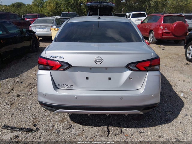 46061702 :رقم المزاد ، 3N1CN8DV1PL823975 vin ، 2023 Nissan Versa 1.6 S Xtronic Cvt مزاد بيع