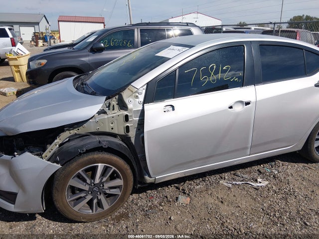 46061702 :رقم المزاد ، 3N1CN8DV1PL823975 vin ، 2023 Nissan Versa 1.6 S Xtronic Cvt مزاد بيع