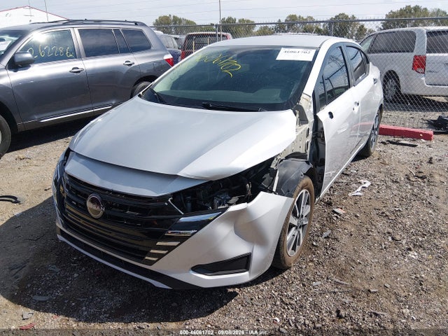 46061702 :رقم المزاد ، 3N1CN8DV1PL823975 vin ، 2023 Nissan Versa 1.6 S Xtronic Cvt مزاد بيع