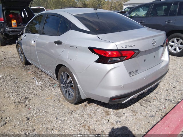 46061702 :رقم المزاد ، 3N1CN8DV1PL823975 vin ، 2023 Nissan Versa 1.6 S Xtronic Cvt مزاد بيع