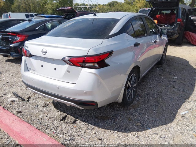 46061702 :رقم المزاد ، 3N1CN8DV1PL823975 vin ، 2023 Nissan Versa 1.6 S Xtronic Cvt مزاد بيع