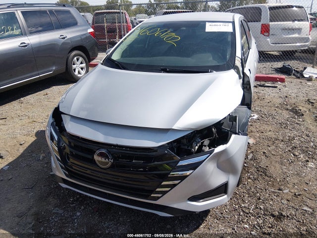 46061702 :رقم المزاد ، 3N1CN8DV1PL823975 vin ، 2023 Nissan Versa 1.6 S Xtronic Cvt مزاد بيع