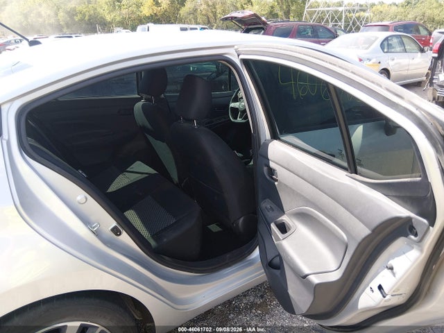 46061702 :رقم المزاد ، 3N1CN8DV1PL823975 vin ، 2023 Nissan Versa 1.6 S Xtronic Cvt مزاد بيع