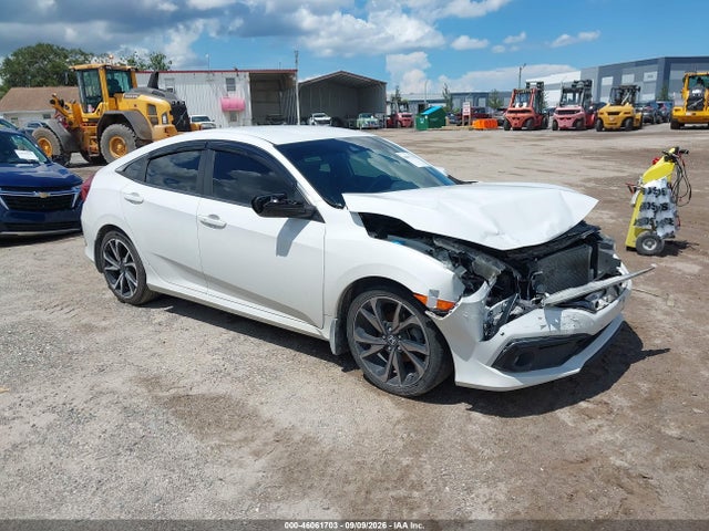 Продаж на аукціоні авто 2019 Honda Civic Sport, vin: 2HGFC2F84KH559416, номер лоту: 46061703