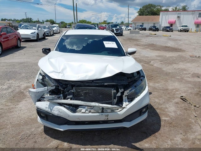 Продажа на аукционе авто 2019 Honda Civic Sport, vin: 2HGFC2F84KH559416, номер лота: 46061703