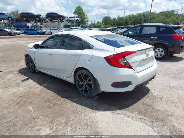 Продажа на аукционе авто 2019 Honda Civic Sport, vin: 2HGFC2F84KH559416, номер лота: 46061703
