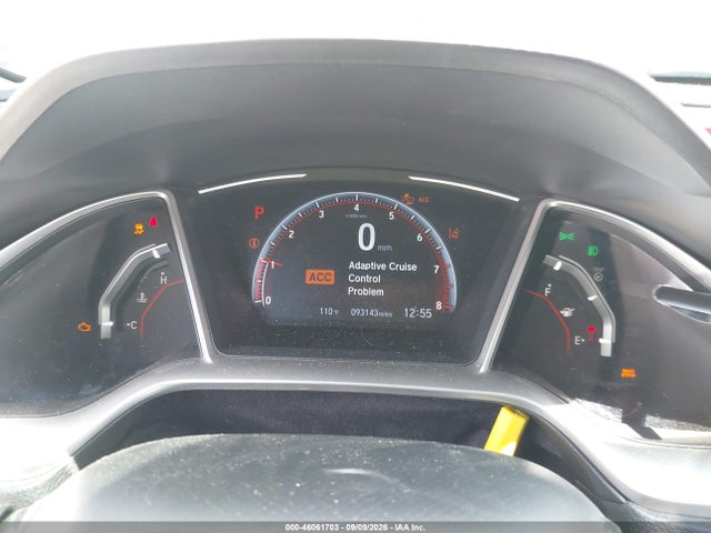Продажа на аукционе авто 2019 Honda Civic Sport, vin: 2HGFC2F84KH559416, номер лота: 46061703