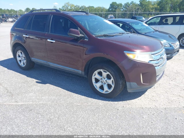 Продажа на аукционе авто 2011 Ford Edge Sel, vin: 2FMDK4JC9BBB21845, номер лота: 46061704