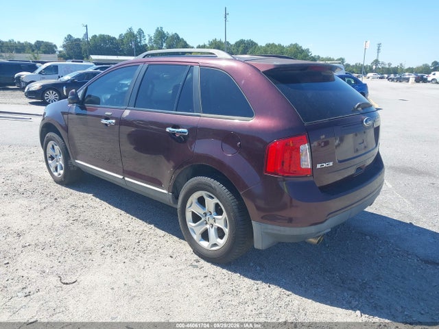 Продажа на аукционе авто 2011 Ford Edge Sel, vin: 2FMDK4JC9BBB21845, номер лота: 46061704