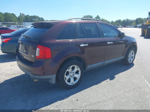 Продажа на аукционе авто 2011 Ford Edge Sel, vin: 2FMDK4JC9BBB21845, номер лота: 46061704