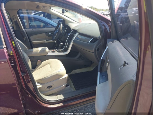 Продажа на аукционе авто 2011 Ford Edge Sel, vin: 2FMDK4JC9BBB21845, номер лота: 46061704