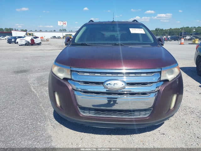 Продажа на аукционе авто 2011 Ford Edge Sel, vin: 2FMDK4JC9BBB21845, номер лота: 46061704
