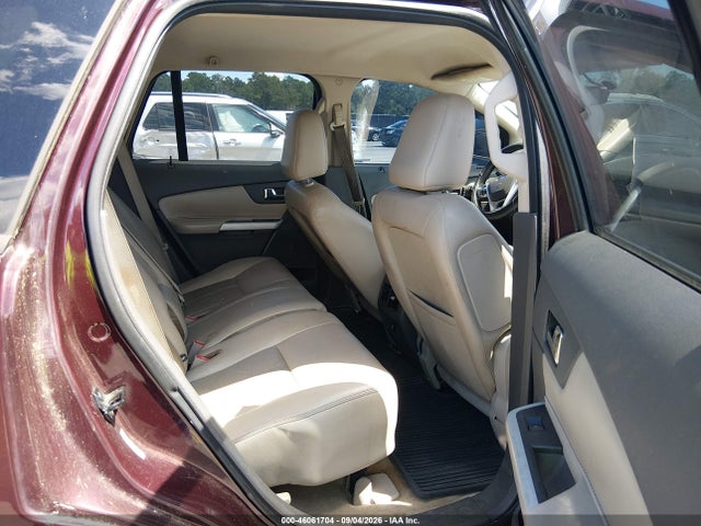 Продажа на аукционе авто 2011 Ford Edge Sel, vin: 2FMDK4JC9BBB21845, номер лота: 46061704