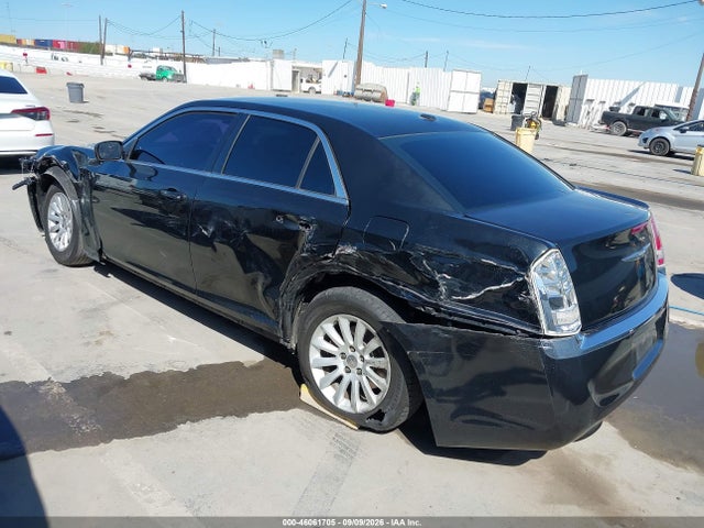 Продажа на аукционе авто 2014 Chrysler 300, vin: 2C3CCAAG1EH172678, номер лота: 46061705