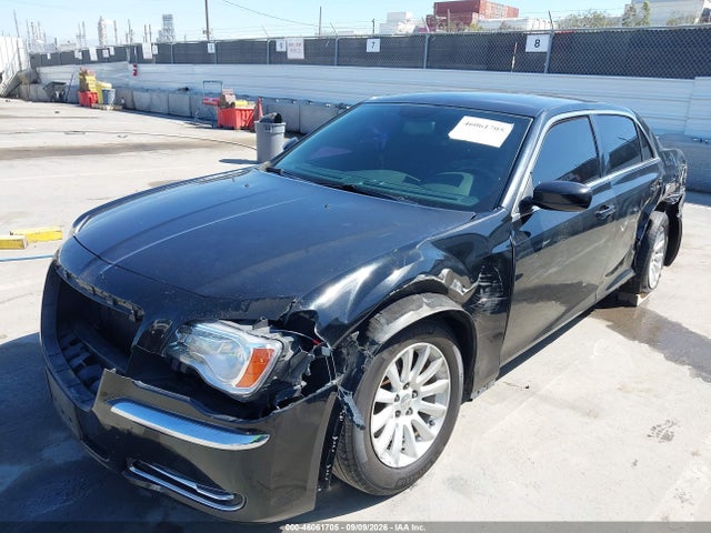 Продажа на аукционе авто 2014 Chrysler 300, vin: 2C3CCAAG1EH172678, номер лота: 46061705