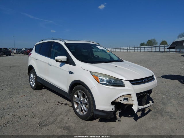 Продажа на аукционе авто 2016 Ford Escape Titanium, vin: 1FMCU9J95GUC35172, номер лота: 46061709