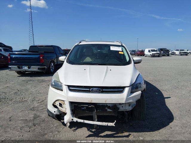 2016 Ford Escape Titanium მანქანა იყიდება აუქციონზე, vin: 1FMCU9J95GUC35172, აუქციონის ნომერი: 46061709