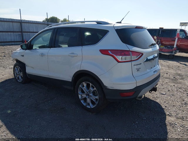 2016 Ford Escape Titanium მანქანა იყიდება აუქციონზე, vin: 1FMCU9J95GUC35172, აუქციონის ნომერი: 46061709