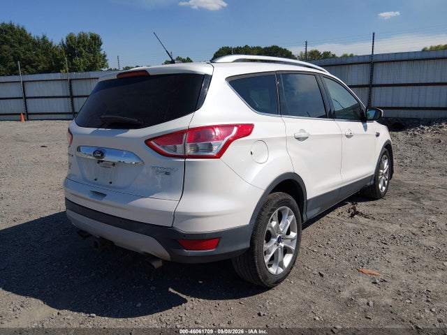 2016 Ford Escape Titanium მანქანა იყიდება აუქციონზე, vin: 1FMCU9J95GUC35172, აუქციონის ნომერი: 46061709