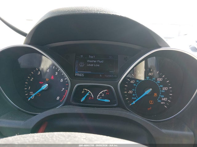 2016 Ford Escape Titanium მანქანა იყიდება აუქციონზე, vin: 1FMCU9J95GUC35172, აუქციონის ნომერი: 46061709