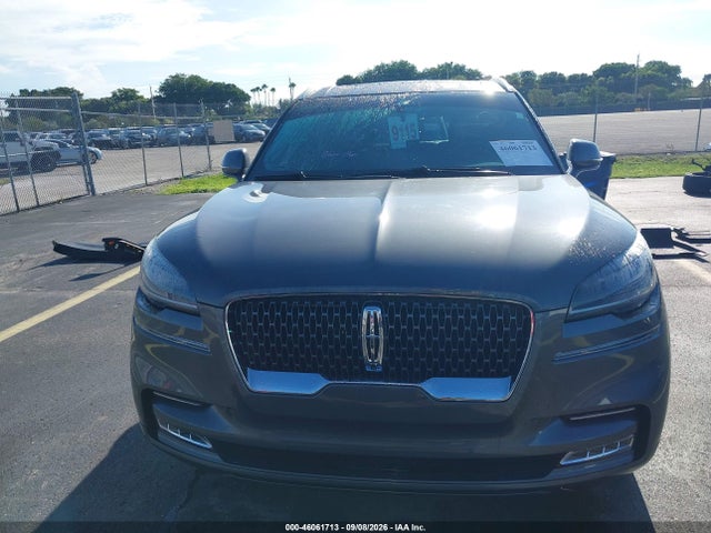 Aukcja sprzedaży 2021 Lincoln Aviator Reserve, vin: 5LM5J7WC0MGL18378, numer aukcji: 46061713