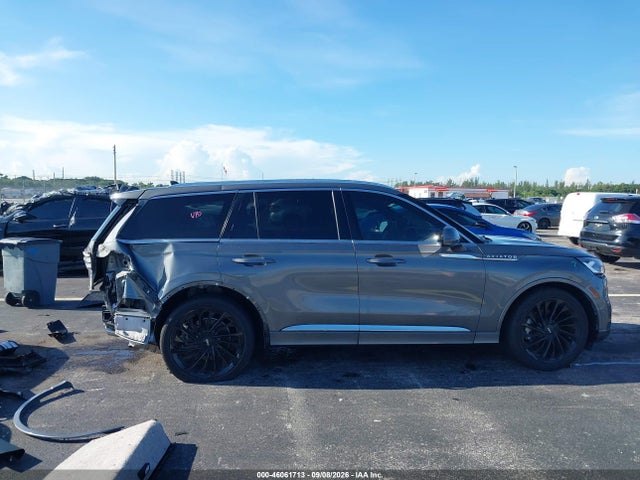 Aukcja sprzedaży 2021 Lincoln Aviator Reserve, vin: 5LM5J7WC0MGL18378, numer aukcji: 46061713