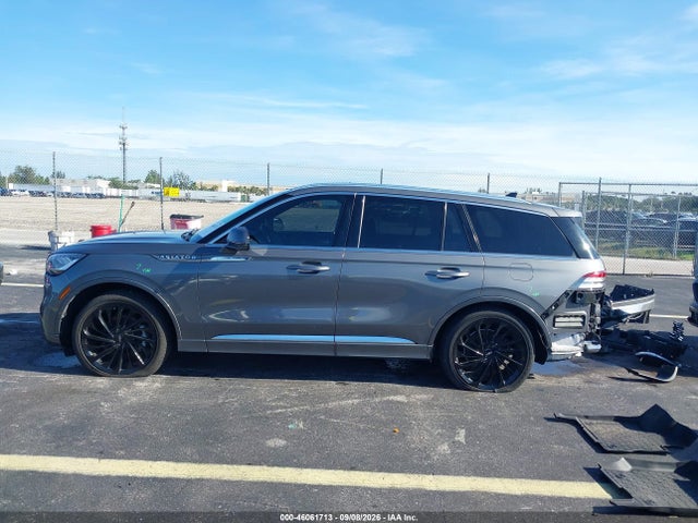 Aukcja sprzedaży 2021 Lincoln Aviator Reserve, vin: 5LM5J7WC0MGL18378, numer aukcji: 46061713