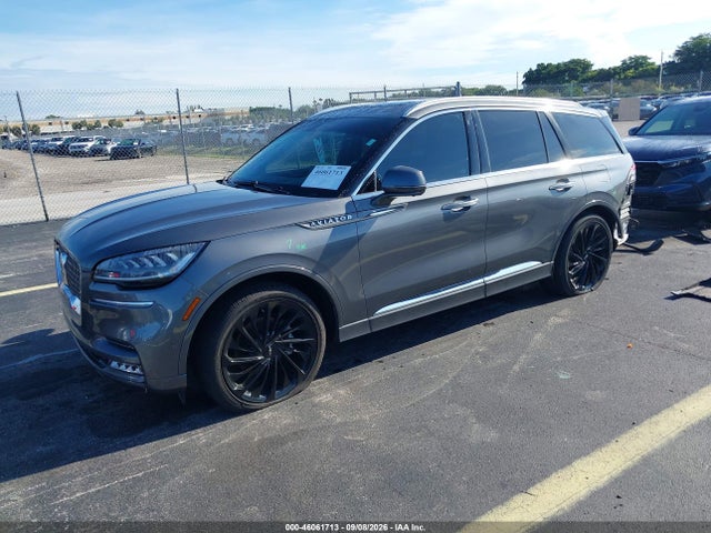 Aukcja sprzedaży 2021 Lincoln Aviator Reserve, vin: 5LM5J7WC0MGL18378, numer aukcji: 46061713