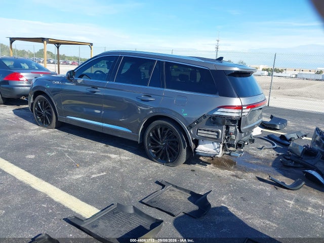 Aukcja sprzedaży 2021 Lincoln Aviator Reserve, vin: 5LM5J7WC0MGL18378, numer aukcji: 46061713