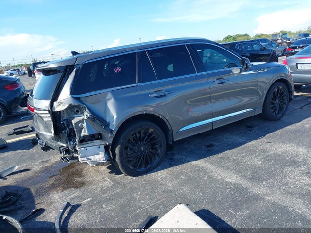 Aukcja sprzedaży 2021 Lincoln Aviator Reserve, vin: 5LM5J7WC0MGL18378, numer aukcji: 46061713