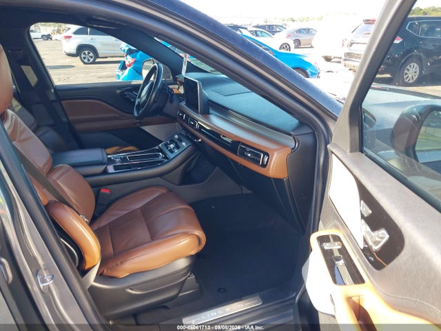 Aukcja sprzedaży 2021 Lincoln Aviator Reserve, vin: 5LM5J7WC0MGL18378, numer aukcji: 46061713