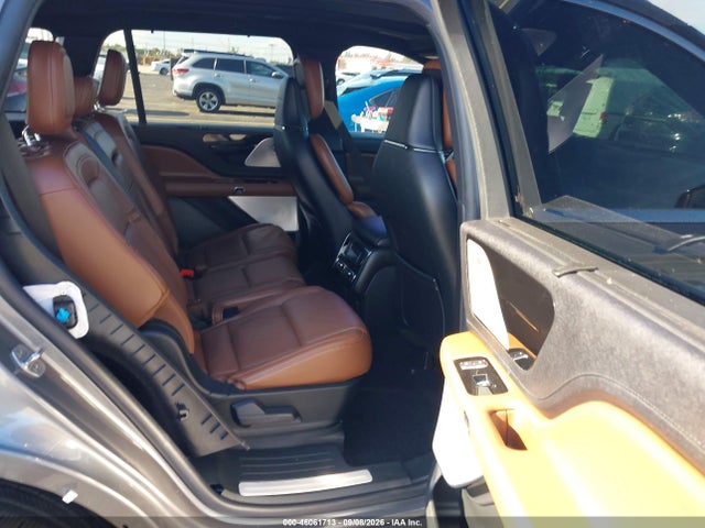 Aukcja sprzedaży 2021 Lincoln Aviator Reserve, vin: 5LM5J7WC0MGL18378, numer aukcji: 46061713