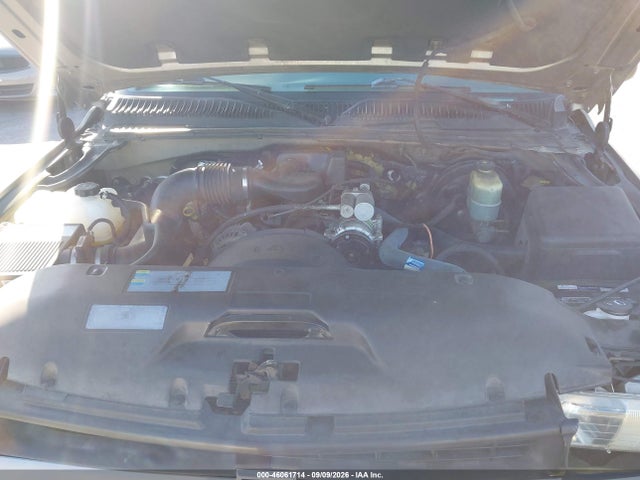 Продаж на аукціоні авто 2002 Chevrolet Silverado 1500, vin: 1GCEC14X62Z149294, номер лоту: 46061714