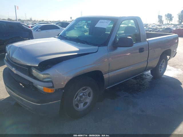 Продаж на аукціоні авто 2002 Chevrolet Silverado 1500, vin: 1GCEC14X62Z149294, номер лоту: 46061714
