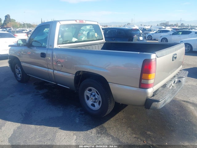 Продаж на аукціоні авто 2002 Chevrolet Silverado 1500, vin: 1GCEC14X62Z149294, номер лоту: 46061714