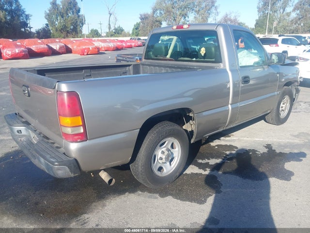 Продаж на аукціоні авто 2002 Chevrolet Silverado 1500, vin: 1GCEC14X62Z149294, номер лоту: 46061714