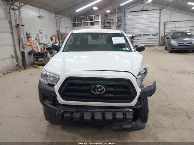 Продажа на аукционе авто 2022 Toyota Tacoma Sr, vin: 3TYSX5EN0NT014205, номер лота: 46061715