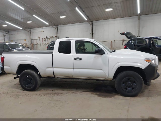 Продажа на аукционе авто 2022 Toyota Tacoma Sr, vin: 3TYSX5EN0NT014205, номер лота: 46061715