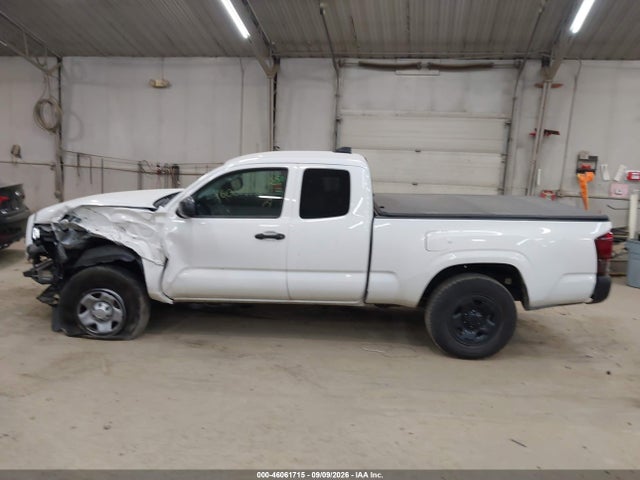 Продажа на аукционе авто 2022 Toyota Tacoma Sr, vin: 3TYSX5EN0NT014205, номер лота: 46061715
