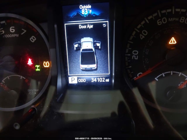 Продажа на аукционе авто 2022 Toyota Tacoma Sr, vin: 3TYSX5EN0NT014205, номер лота: 46061715