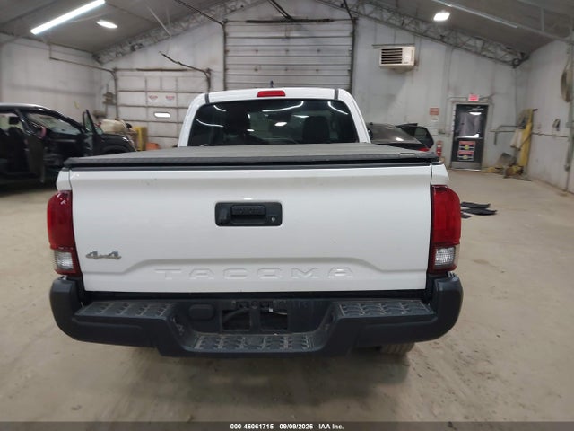 Продажа на аукционе авто 2022 Toyota Tacoma Sr, vin: 3TYSX5EN0NT014205, номер лота: 46061715