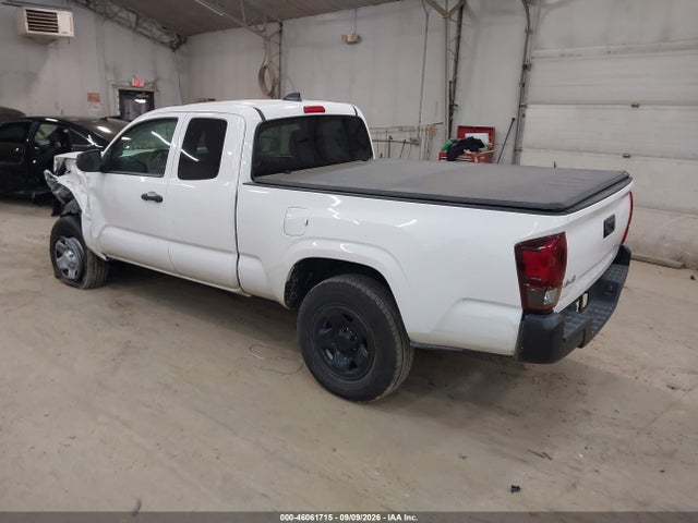 Продажа на аукционе авто 2022 Toyota Tacoma Sr, vin: 3TYSX5EN0NT014205, номер лота: 46061715