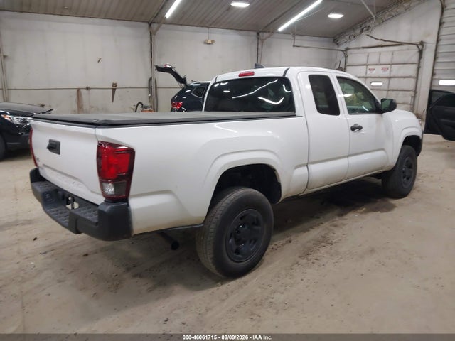 Продажа на аукционе авто 2022 Toyota Tacoma Sr, vin: 3TYSX5EN0NT014205, номер лота: 46061715