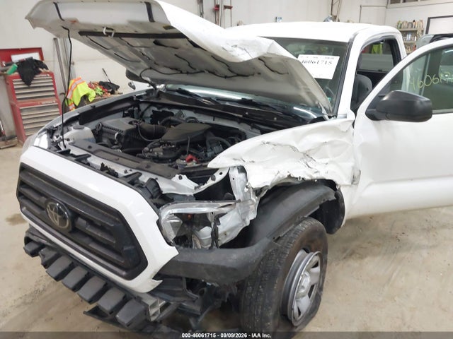 Продажа на аукционе авто 2022 Toyota Tacoma Sr, vin: 3TYSX5EN0NT014205, номер лота: 46061715